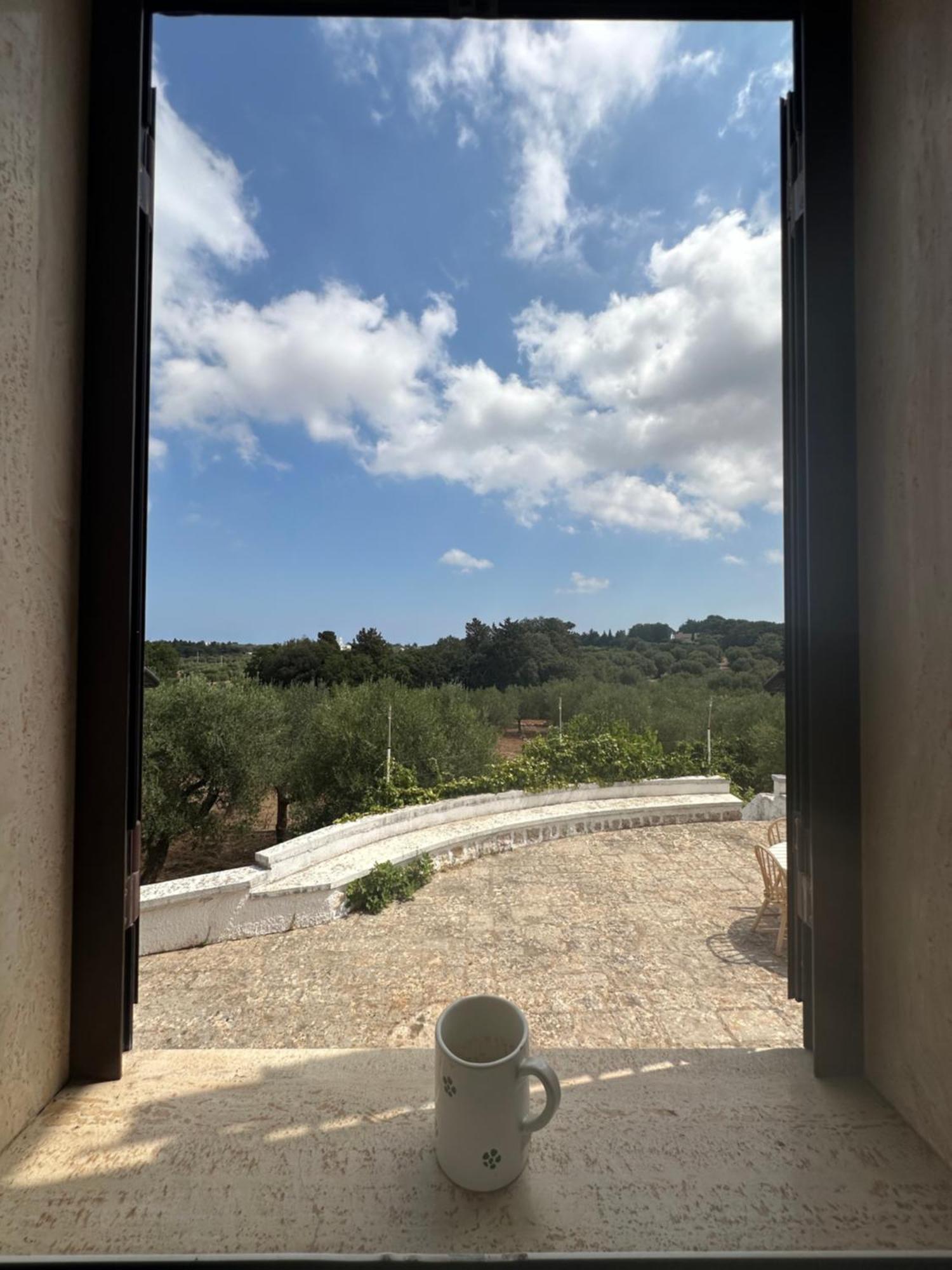 B&B Villa Tiziana Monopoli Exterior photo