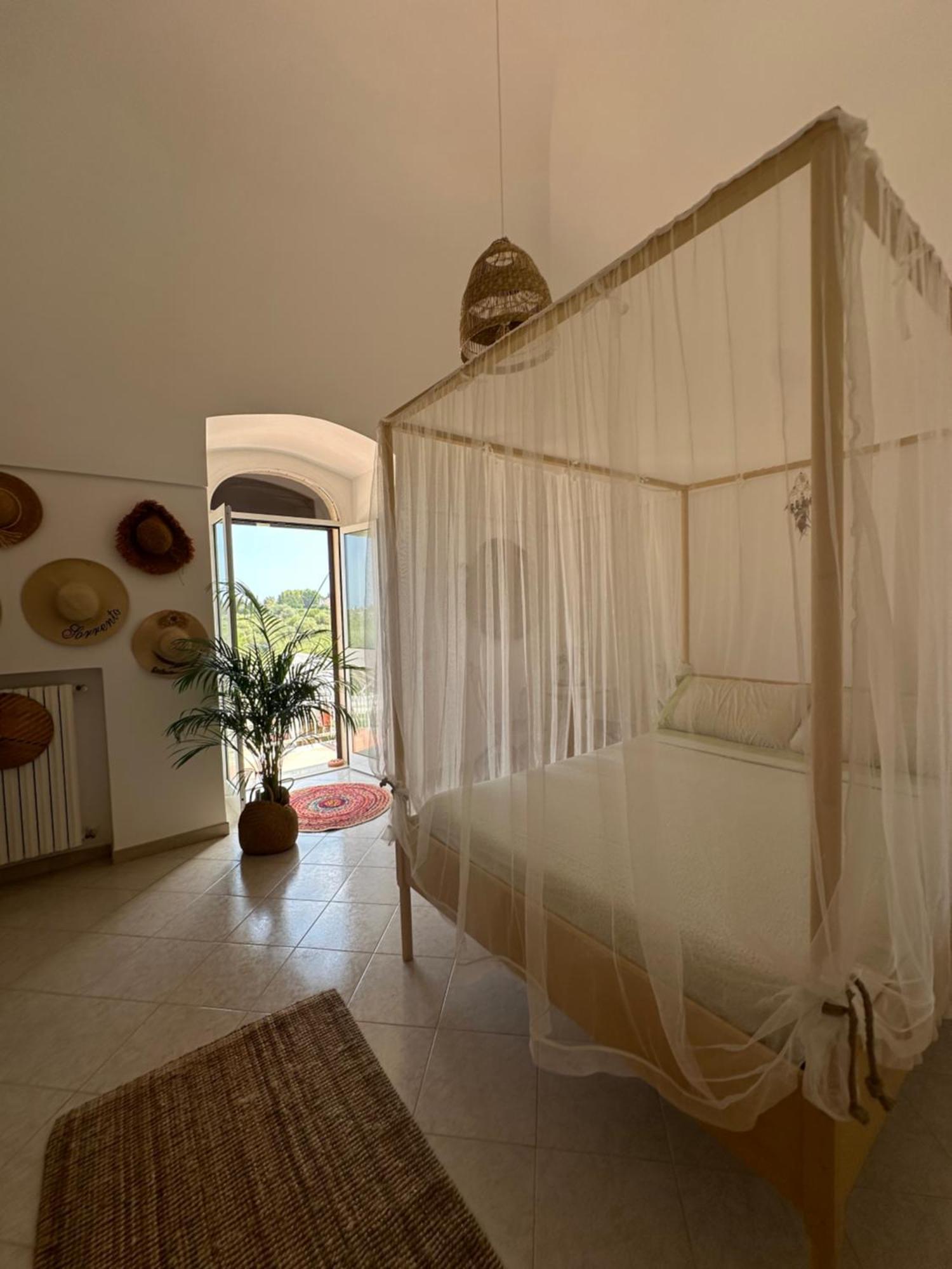 B&B Villa Tiziana Monopoli Exterior photo