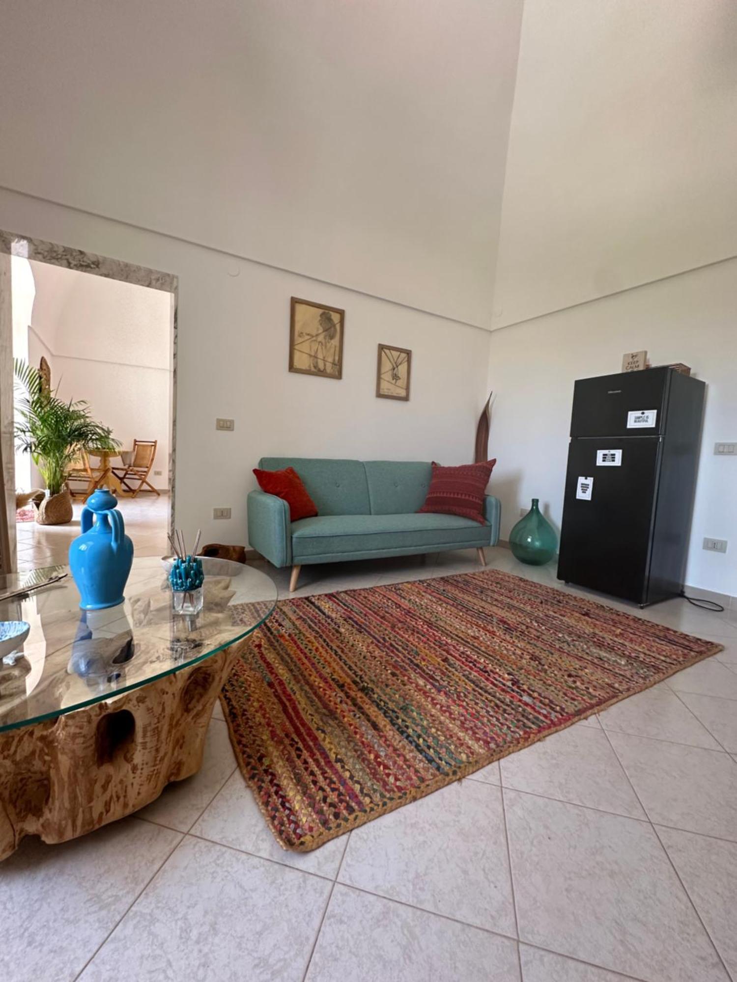 B&B Villa Tiziana Monopoli Exterior photo