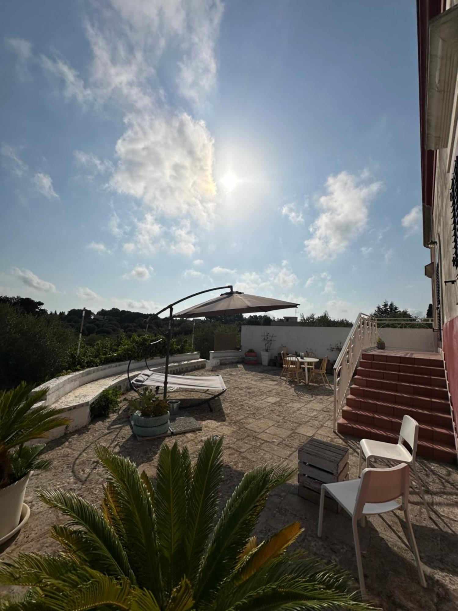 B&B Villa Tiziana Monopoli Exterior photo