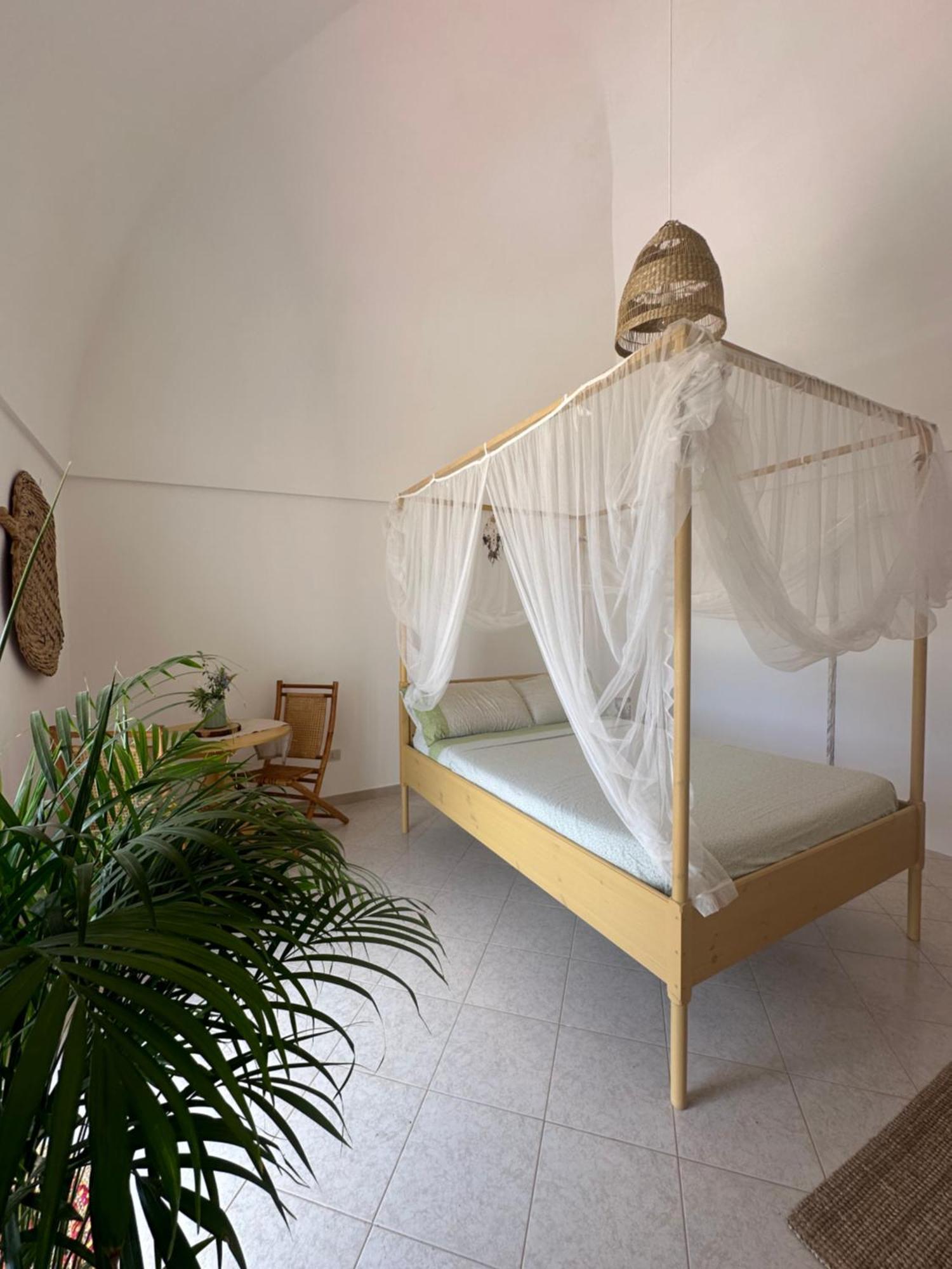 B&B Villa Tiziana Monopoli Exterior photo