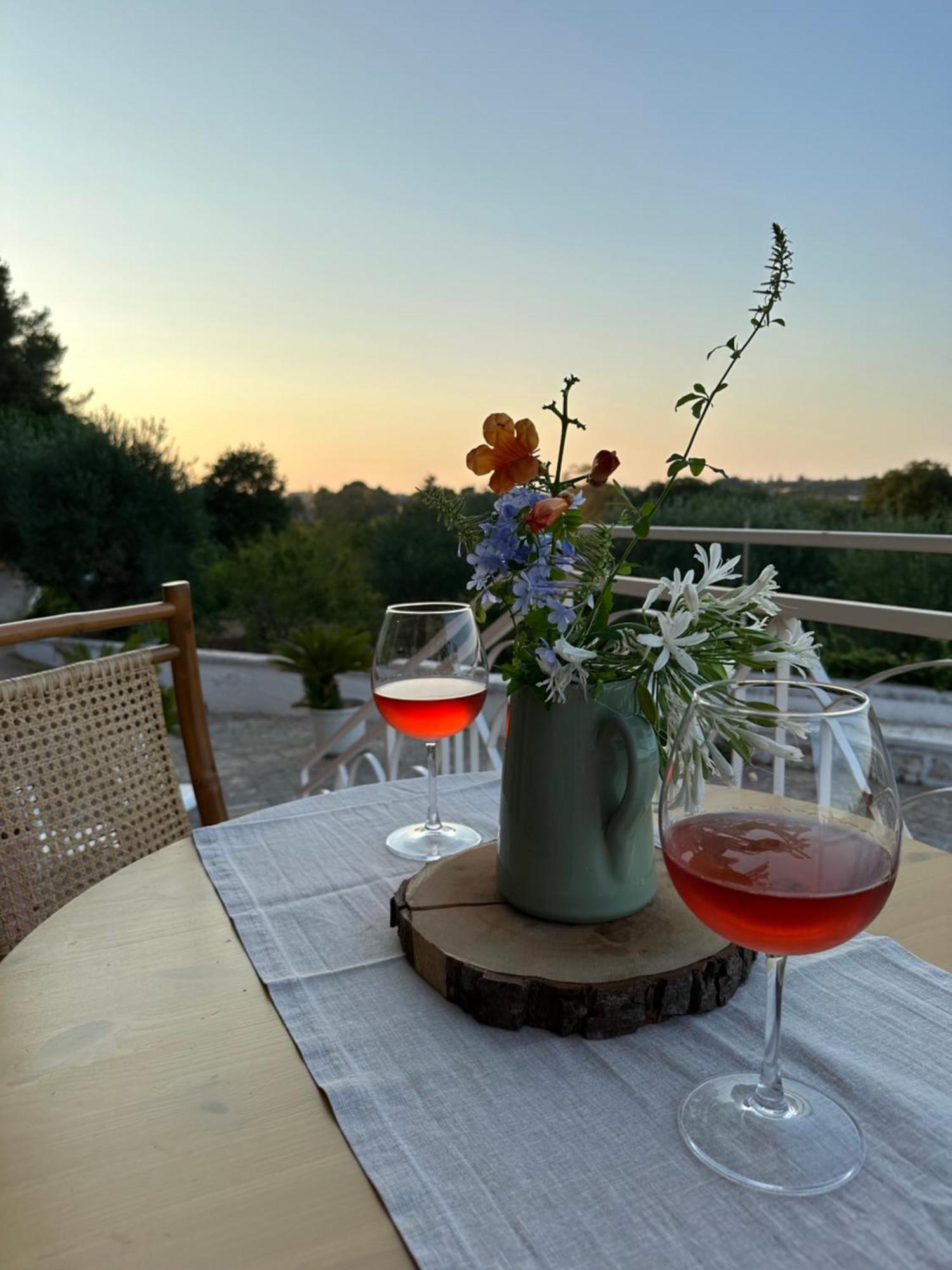 B&B Villa Tiziana Monopoli Exterior photo