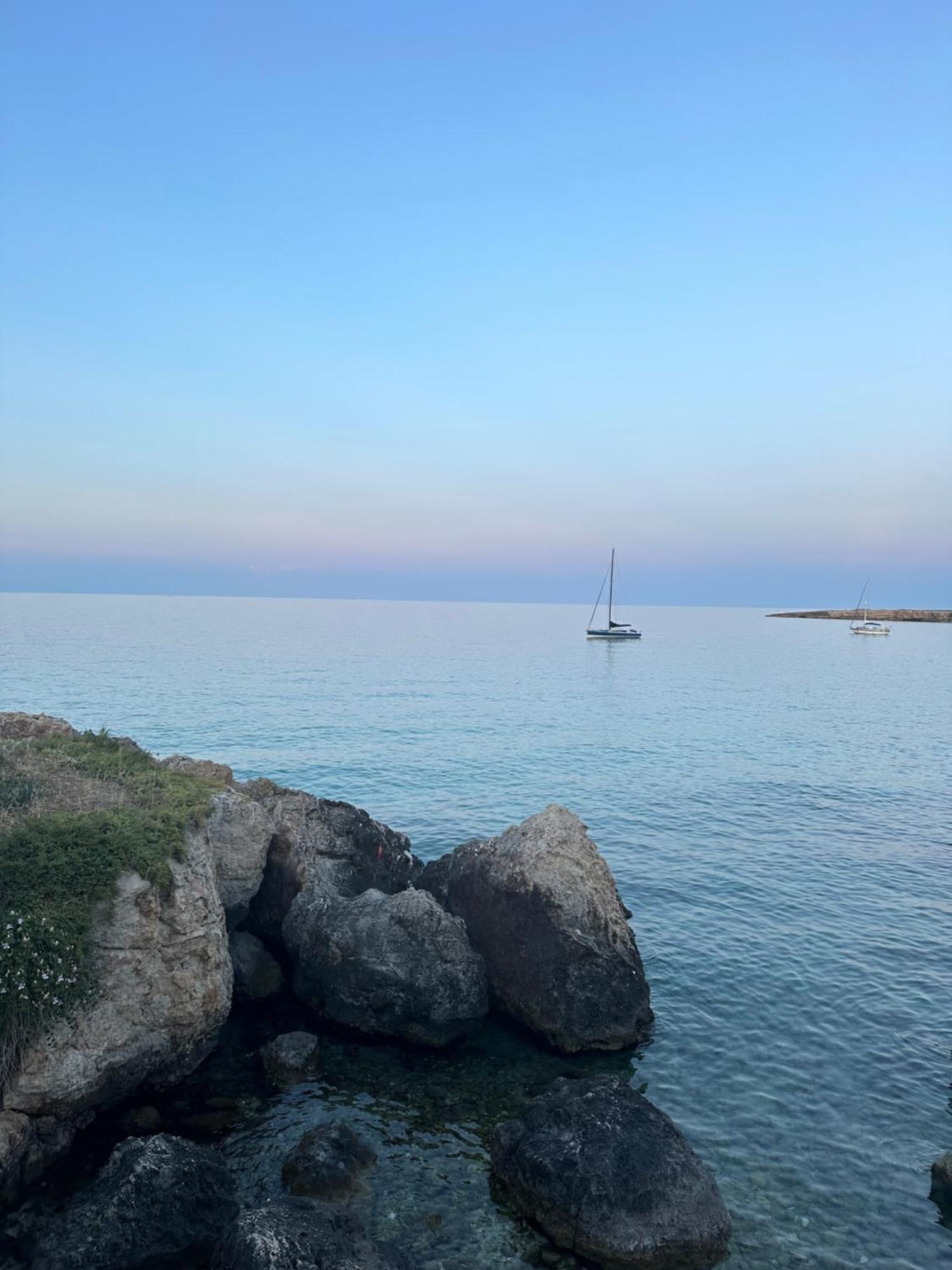 B&B Villa Tiziana Monopoli Exterior photo