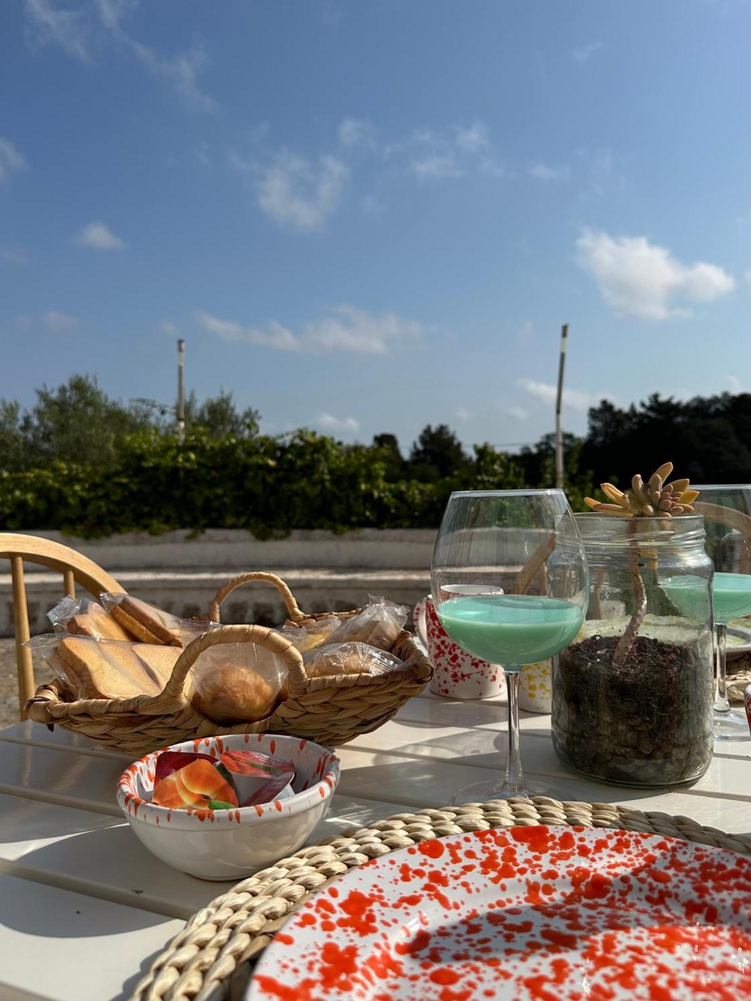 B&B Villa Tiziana Monopoli Exterior photo